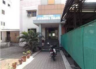 Hotel Anuradha Palace, Pune 1
